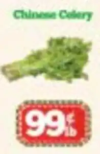 Nations Fresh Foods Chinese Celery offer