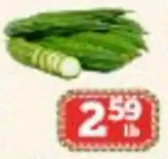 Nations Fresh Foods cucumber offer