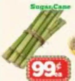 Nations Fresh Foods Sugar Cane offer