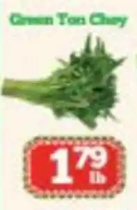Nations Fresh Foods Green Ton Choy offer