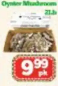 Nations Fresh Foods Oyster Mushroom offer