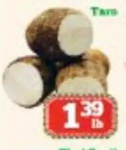 Nations Fresh Foods Taro offer