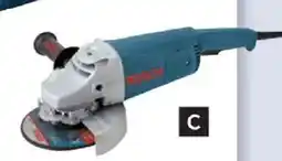 Princess Auto Bosch Electric Angle Grinders offer
