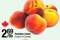 Arz Fine Foods Peaches Loose offer