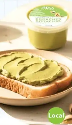 Arz Fine Foods ARZ Pistachio Spread offer