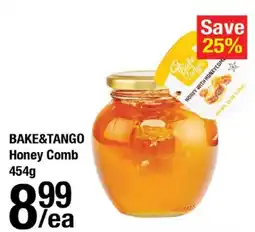 Arz Fine Foods Bake&Tango Honey Comb offer