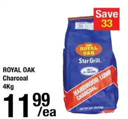 Arz Fine Foods Royal oak charcoal offer