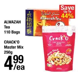 Arz Fine Foods Crack'o Master Mix offer