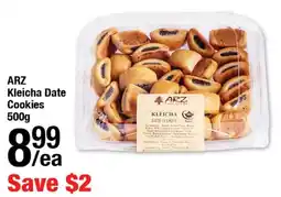 Arz Fine Foods Arz kleicha date cookies offer