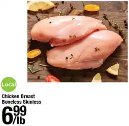 Arz Fine Foods Chicken Breast Boneless Skinless offer