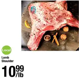 Arz Fine Foods Lamb Shoulder offer