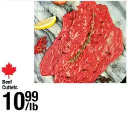 Arz Fine Foods Beef Cutlets offer