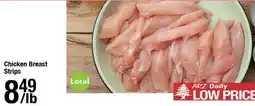 Arz Fine Foods Chicken Breast Strips offer