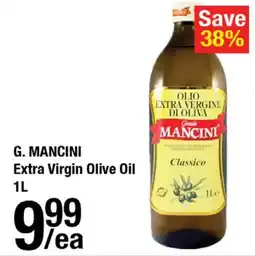 Arz Fine Foods G. Mancini extra virgin olive oil offer