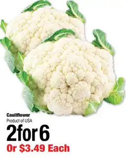Arz Fine Foods Cauliflower offer