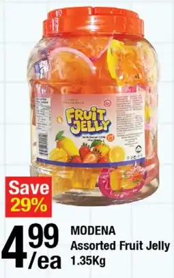 Arz Fine Foods Modena Assorted Fruit Jelly offer