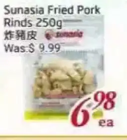Tone Tai Supermarket Sunasia Fried Pork Rinds offer