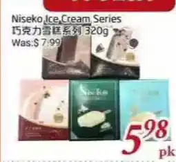 Tone Tai Supermarket Niseko Ice Cream Series offer