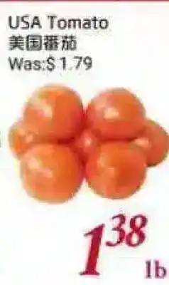 Tone Tai Supermarket USA Tomato offer