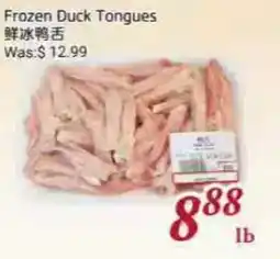 Tone Tai Supermarket Frozen Duck Tongues offer