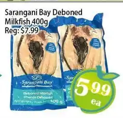 Food Depot Supermarket Sarangani Bay Deboned Milkfish offer