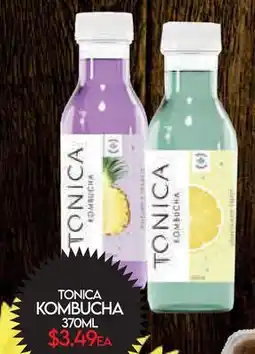 Fiesta Farms TONICA KOMBUCHA offer