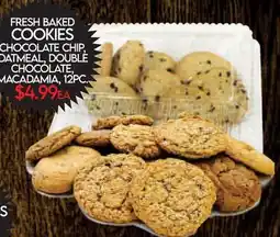 Fiesta Farms FRESH BAKED COOKIES offer
