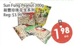 Fresh Palace Supermarket Sun Fung Peanut offer