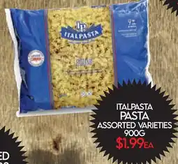 Fiesta Farms ITALPASTA PASTA offer