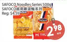 Fresh Palace Supermarket SAFOCO Noodles Series offer