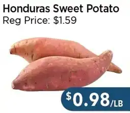 Blue Sky Supermarket Honduras Sweet Potato offer