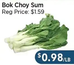 Blue Sky Supermarket Bok Choy Sum offer