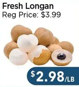 Blue Sky Supermarket Fresh Longan offer