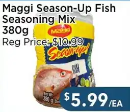 Blue Sky Supermarket Maggi Season-Up Fish Seasoning Mix offer