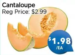 Blue Sky Supermarket Cantaloupe offer