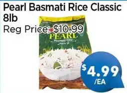 Blue Sky Supermarket Pearl Basmati Rice Classic offer
