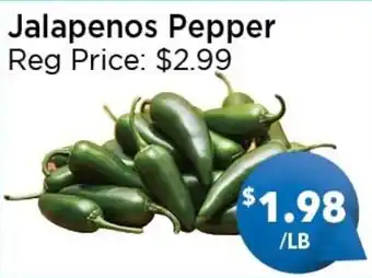 Jalapenos Pepper