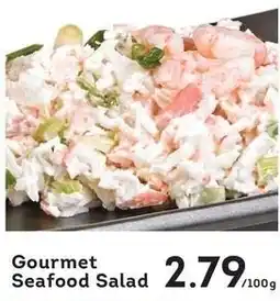 Fresh St Market Gourmet Seafood Salad offer