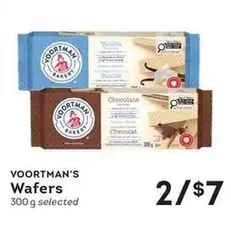 Fresh St Market Voortman's Wafers offer