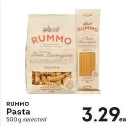 Fresh St Market Rummo pasta offer