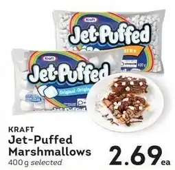 Fresh St Market Kraft Jet-Puffed Marshmallows offer