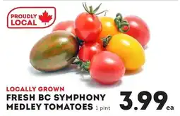 Fresh St Market Fresh bc symphony medley tomatoes offer