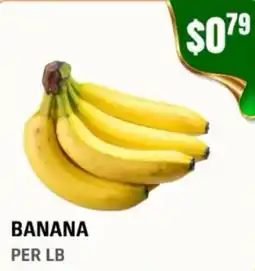 Atiya's Fresh Farm Banana offer