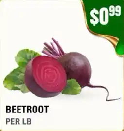 Atiya's Fresh Farm Beetroot offer