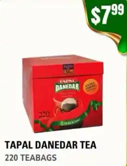 Atiya's Fresh Farm Tapal danedar tea offer