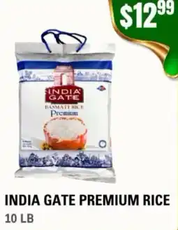 Atiya's Fresh Farm India gate premium rice offer