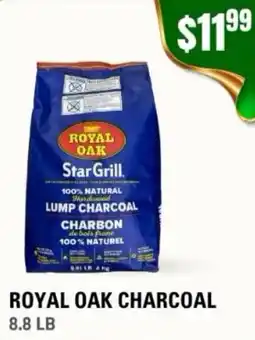 Atiya's Fresh Farm Royal oak charcoal offer