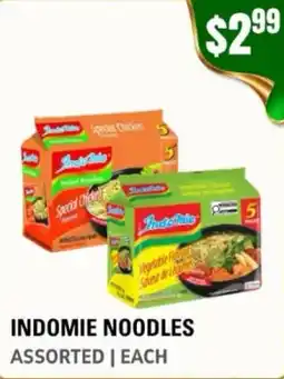 Atiya's Fresh Farm Indomie noodles assorted offer