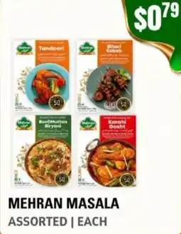 Atiya's Fresh Farm Mehran Masala assorted offer