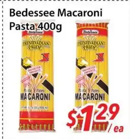 Bestco Food Mart Bedessee Macaroni Pasta offer